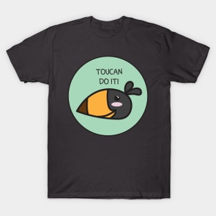 Toucan Do It T-Shirt